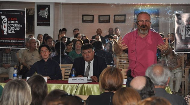 Cerkes Sürgünü Adana’da Tartışıldı
