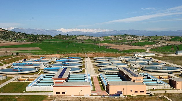 ‘Çeşme suyunu gönül rahatlığıyla içebilirsiniz’