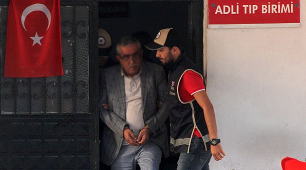 Çete lideri yakayı ele verdi