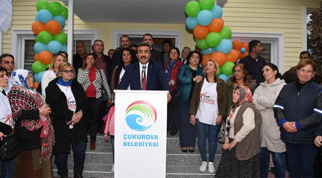 Çetin: "Açılışlarımız her hafta sürecek"