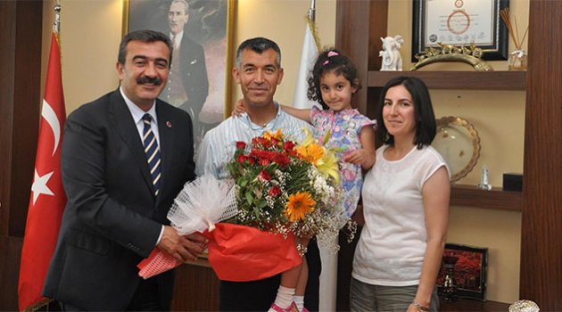 Çetin: "Adalet geç de olsa tecelli eder"