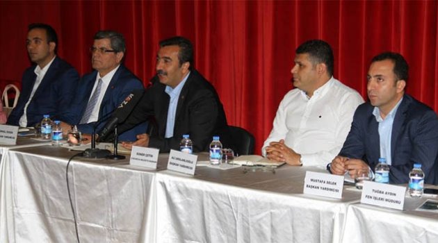 Çetin: "Belediye Evleri, Dikmen Vadisi’nden güzel olacak"