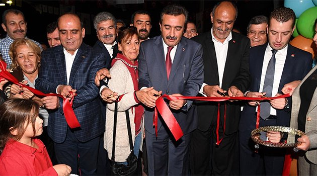 Çetin: “Belediyeler bizi örnek alıyor”