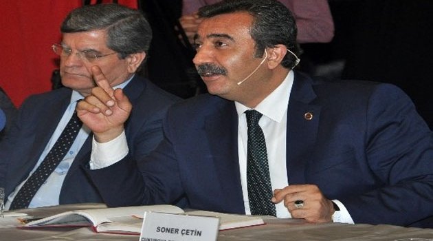 Çetin: "Bir tek ağacın kesilmesine izin vermem"