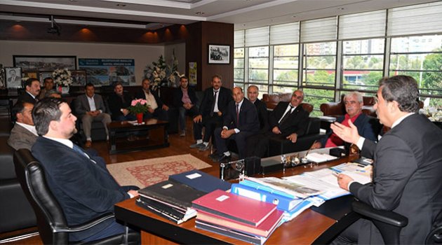 Çetin: "Biz bu memleketin sevdalısıyız"