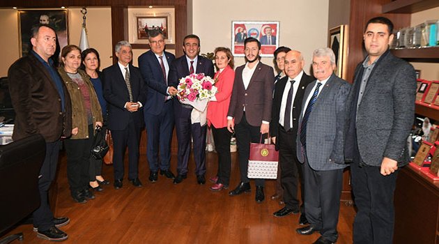 Çetin, CHP’de birlik çağrısı yaptı