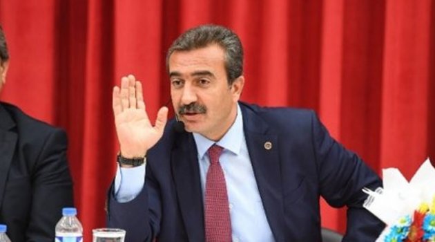 Çetin: "CHP’li Belediyeler Türkiye’ye öncü"
