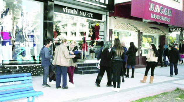 Çetin: Çözmediğimiz hiçbir sorun kalmıyor