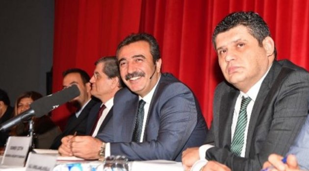 Çetin’den Engelliye Akülü Araç Sözü