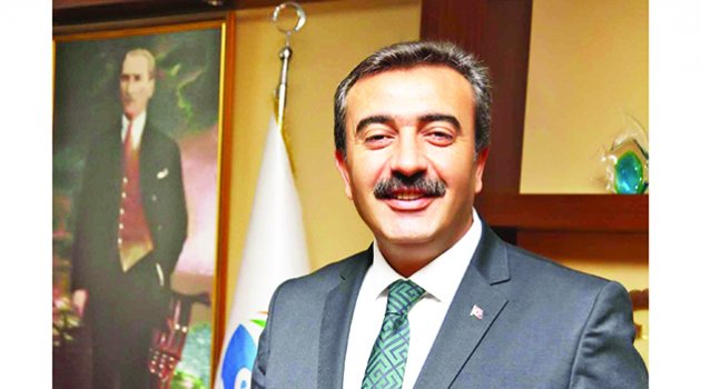 Çetin: Genel başkanımızın gelişi bizim için bir gururdur