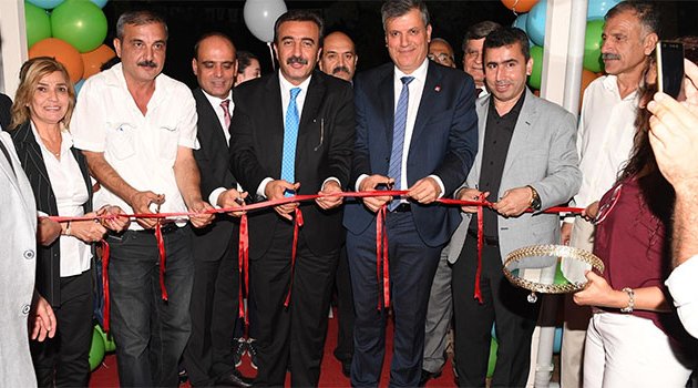 Çetin: “Hedefimiz gülümseyen, mutlu Çukurova”