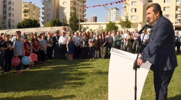 Çetin:"Her hafta bir açılış yapacağız"