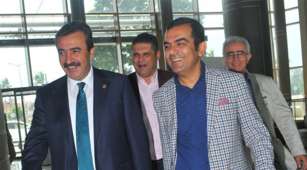 Çetin: “İmarı Adana’da kangren olmaktan kurtaracağız”