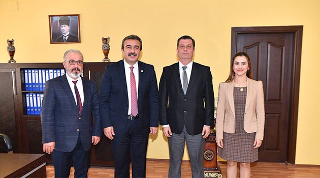 Çetin: “İstihdama katkı sunuyoruz”