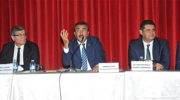 Çetin: "Jurassıc Park Çukurova’nın yüz akı olacak"