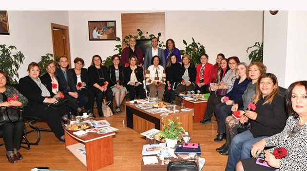 Çetin: “Türk kadını, devrimlerle birçok gelişmiş ülkede bile görülmeyen demokratik haklar elde etmiştir'