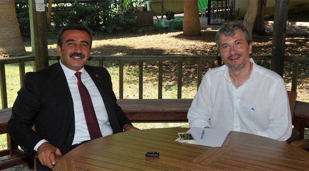 Çetin ve Akgül Adanaspor için sözleştiler