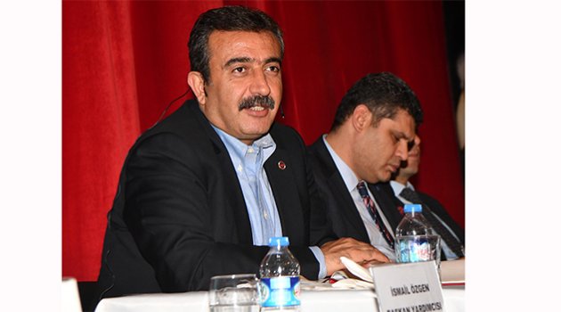 Çetin: "Yollarda kazı çalışmasına izin vermeyeceğim"