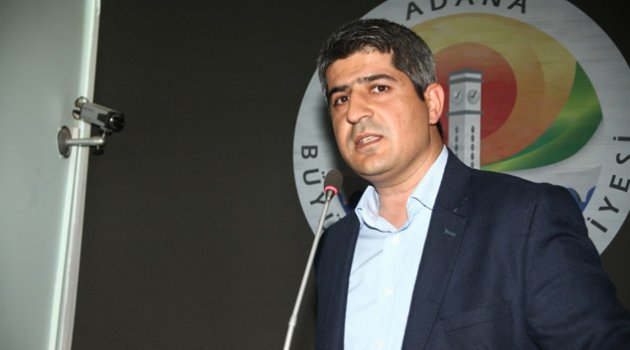 Çetinkaya: "Çiftçi ürettikçe borçlanıyor"