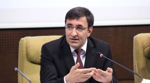 Cevdet Yılmaz: OHAL İçin MGK Değerlendirecek