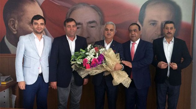 Cevheribucak: "Önce Adanalı, sonra siyasetçiyiz"