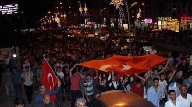 Çevirme Radar Grubu Adana’yı ayağa kaldırdı