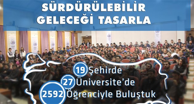 Çevreci yarışmaya rekor başvuru