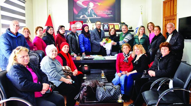 Çevreciler Aladağ’da