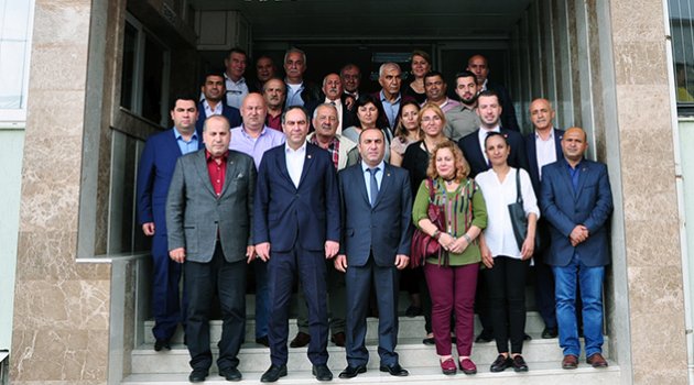 “Ceyhan’a Deniz Ticaret Odası kurulmalı”