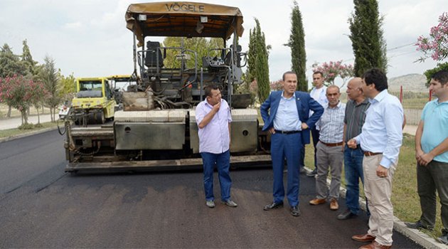 Ceyhan’a otoyol standardında bulvar