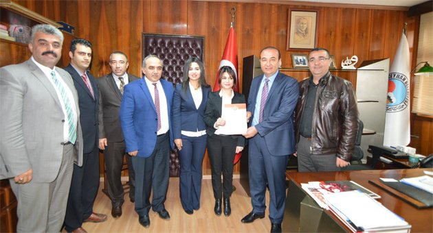 Ceyhan Belediyesi Kalite Yönetim Sistemleri Belgesini yeniledi
