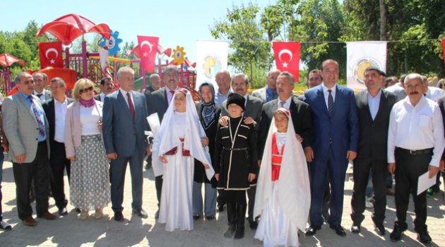 Ceyhan Belediyesi’nden sosyal hizmet atağı