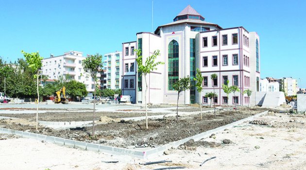 Ceyhan Cemevi 7 Ekim’de açılıyor