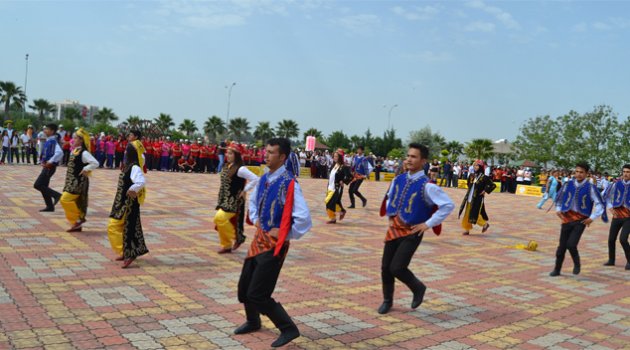 Ceyhan’da 19 Mayıs kutlamaları
