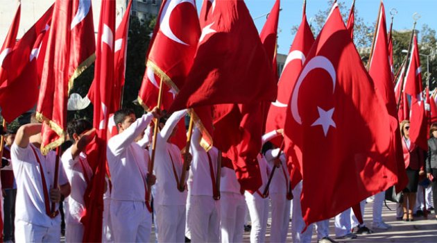 Ceyhan’da Atatürk’ü Anma Etkinliği