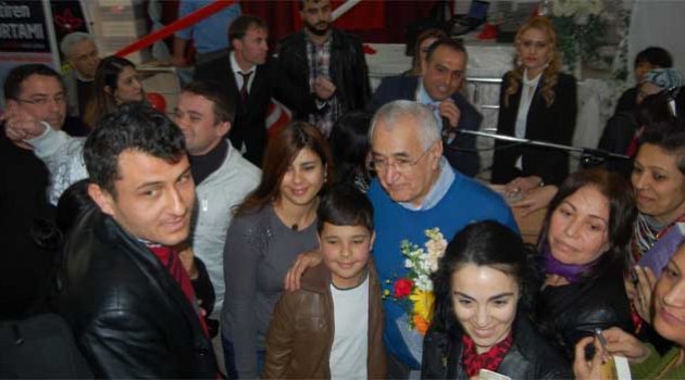 Ceyhan’da ‘‘Geliştiren aile ortamı’’ konferansı