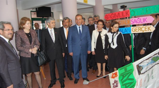 Ceyhan’da Haydar Aliyev anısına etkinlik