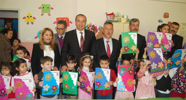 Ceyhan’da karne sevinci