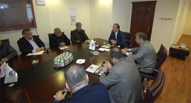 Ceyhan’da Kentsel Dönüşüm Toplantısı