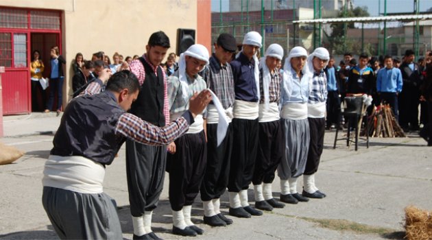 Ceyhan’da Nevruz Bayramı etkinlikleri