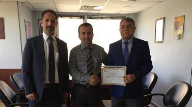 Ceyhan’da vergi şampiyonu Özmaya