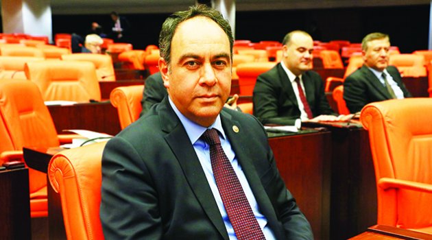 Ceyhan Deniz Ticaret Odası talebi Meclis’te