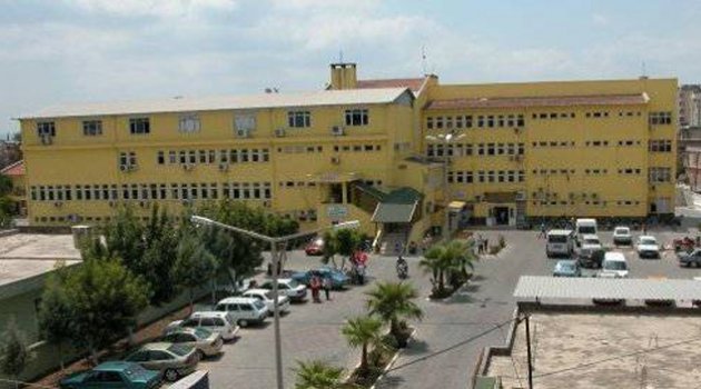 Ceyhan Devlet Hastanesi’nde Mutemete zimmet gözaltısı