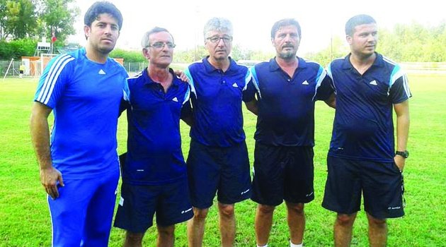 Ceyhan Doğanspor’da Ilk etap çalışma bitti