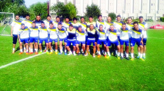 Ceyhan Doğanspor Lige bileniyor