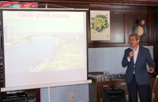 Ceyhan Enerji İhtisas Bölgesi Adana’da İşsizliği Bitirecek