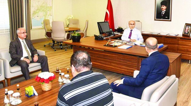 Ceyhan Enerji İhtisas Endüstri Bölgesi masaya yatırıldı