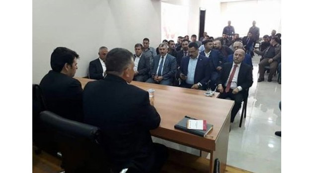 Ceyhan Fıstık Üreticileri Ve Pazarlama Kooperatifi Kuruluyor