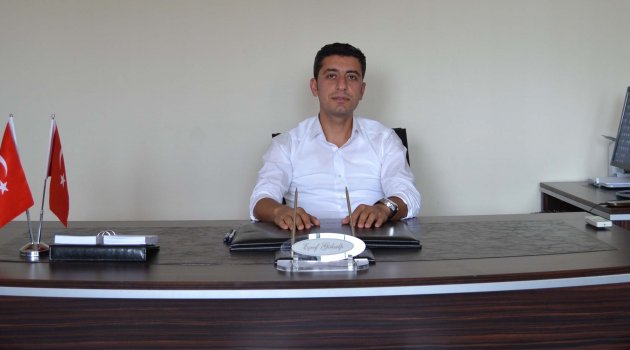 Ceyhan Gençlik Hizmetleri ve Spor İlçe Müdürlüğüne Gökalp atandı