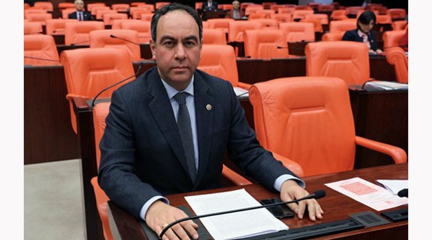 Ceyhan’ın hastane sorunu meclise taşındı